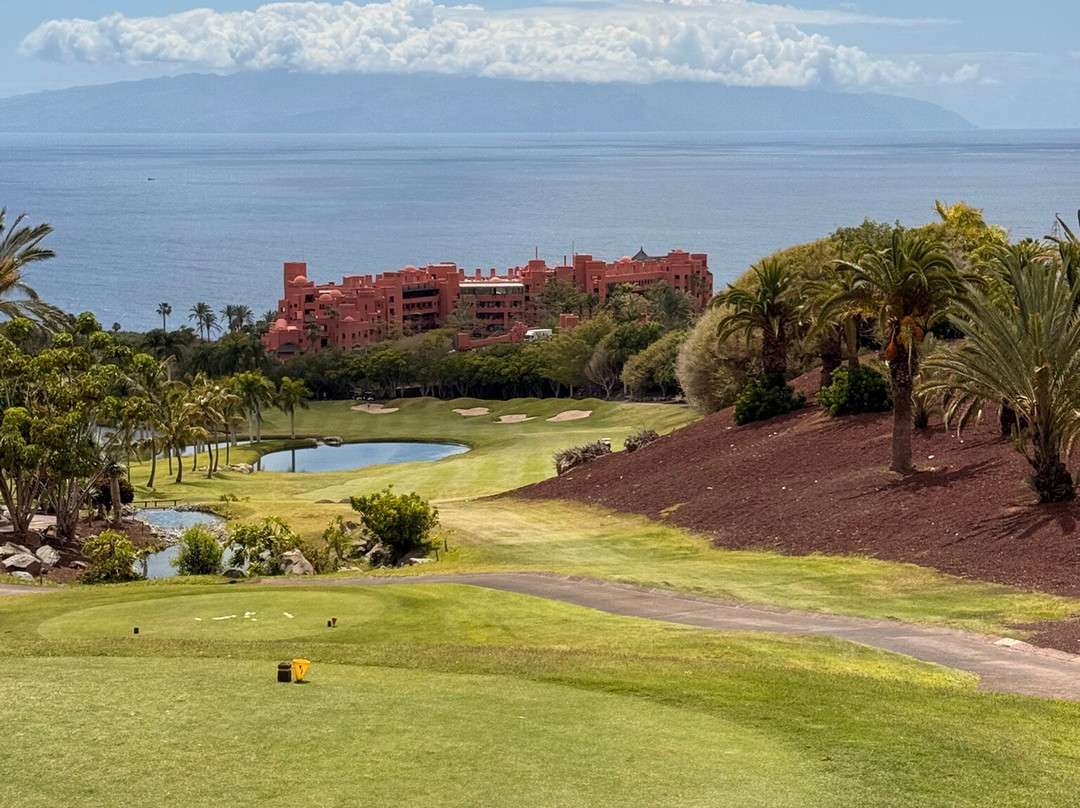 Abama Golf-Guia de Isora必去景点
