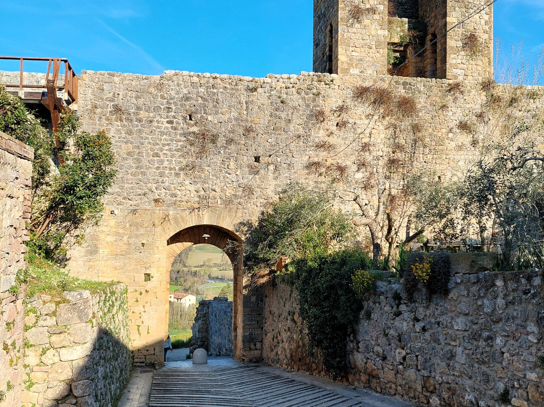 Porta Fiorentina-Castellina Scalo必去景点