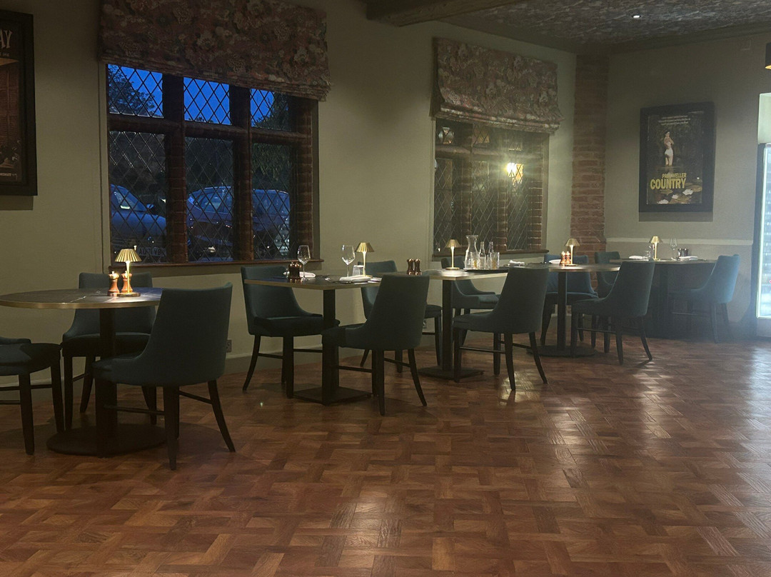 塞克福德大堂酒店&餐厅主图