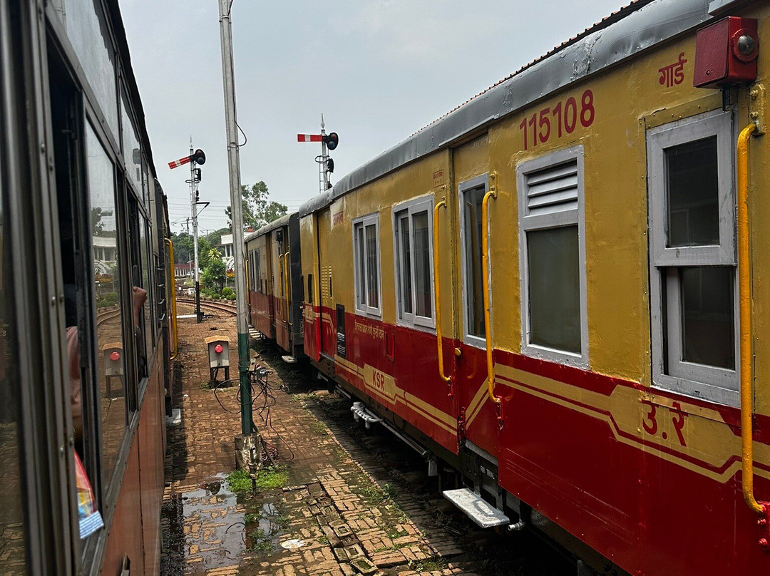 Kalka - Shimla Railway-西姆拉必去景点