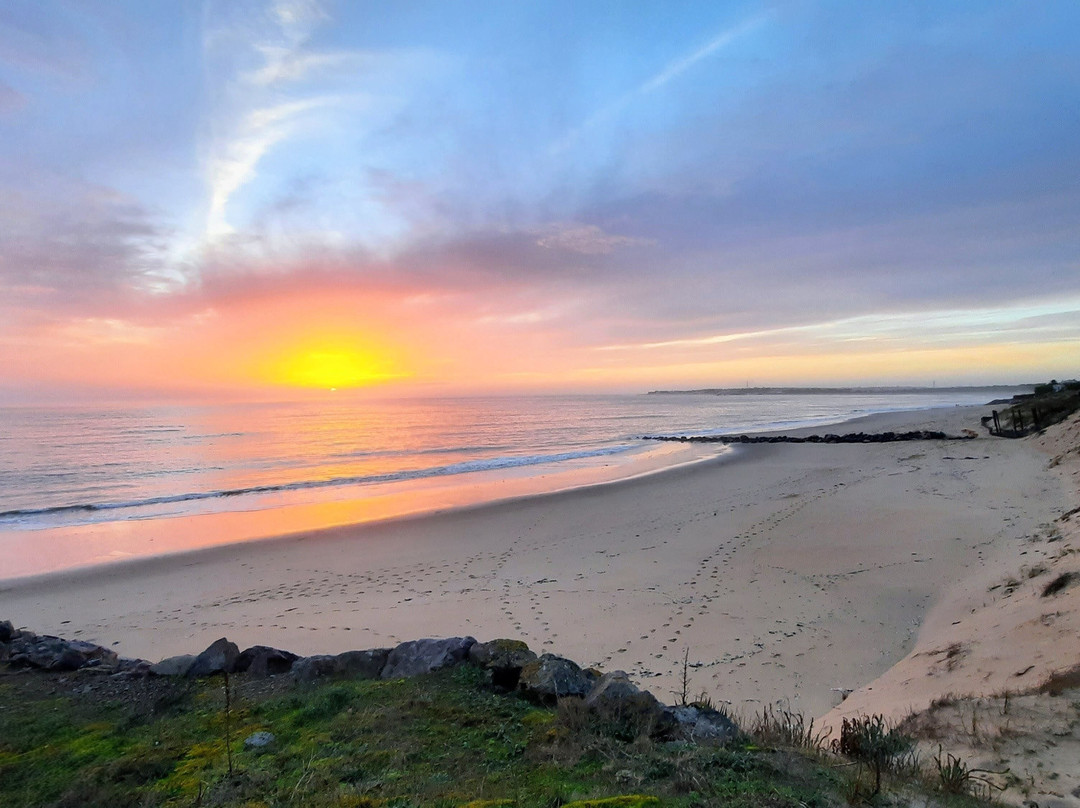 Plage de La Griere-La Tranche sur Mer必去景点