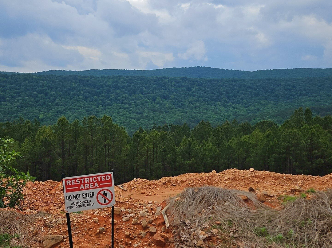 Avant Mining Fisher Mountain-Mount Ida必去景点