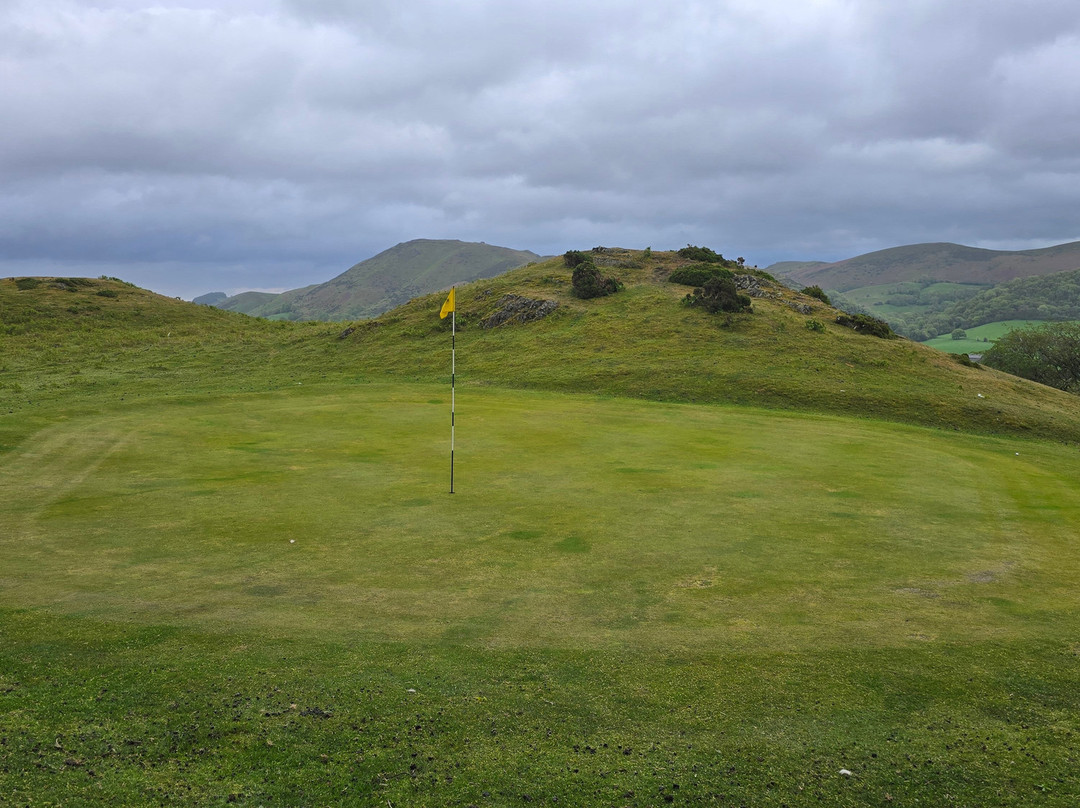Church Stretton Golf Club-Church Stretton必去景点