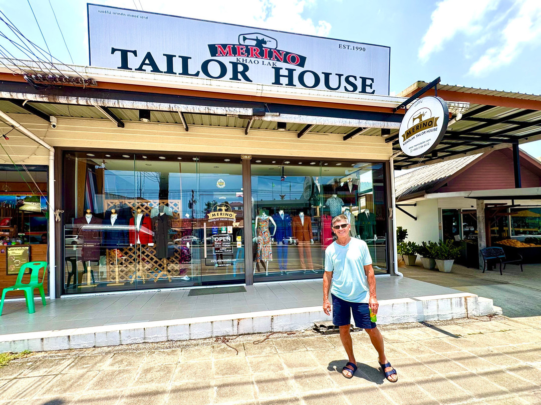 Merino Khaolak Tailor House-拉克山必去景点