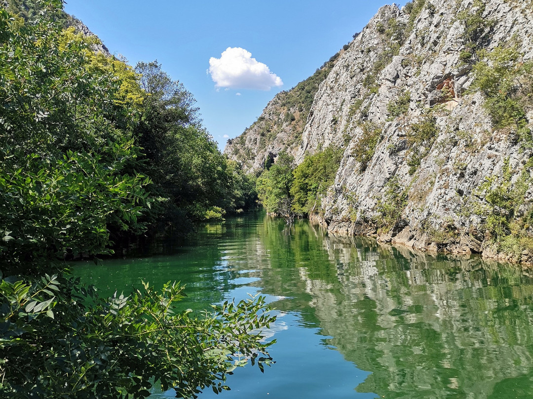 Lake Matka-斯科普里必去景点