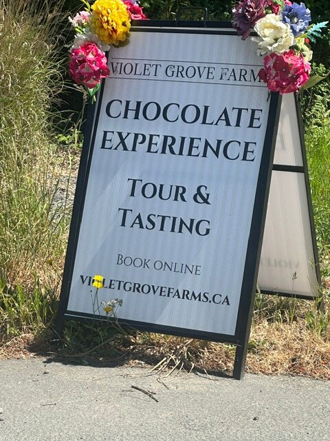 Violet Grove Farms-North Saanich必去景点