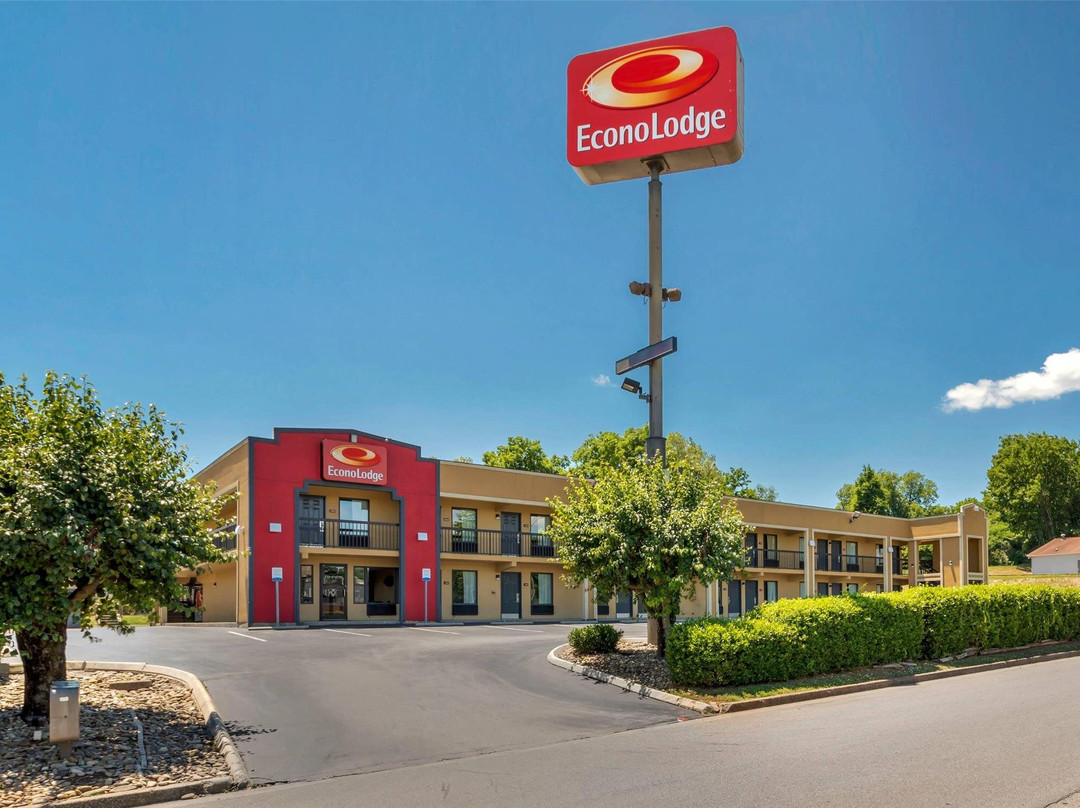 Powell酒店住宿-Econo Lodge North