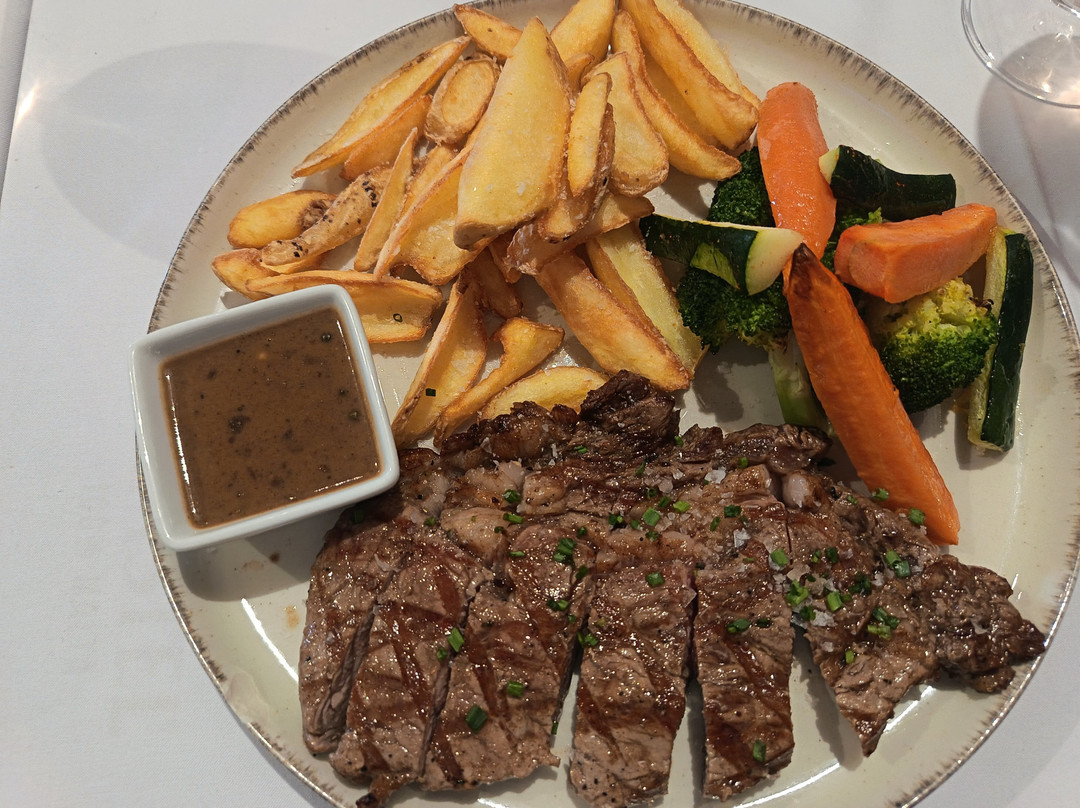 Bricklane Steak & Grill