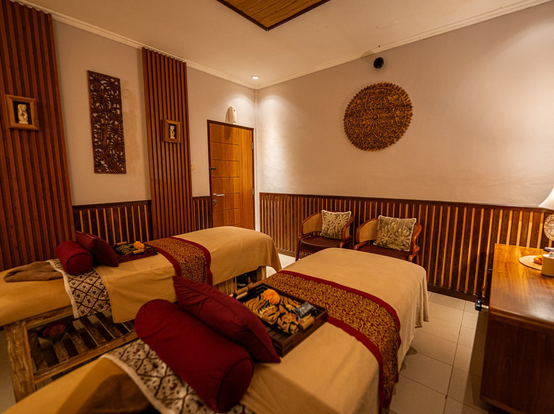 Tunjung Sari Spa Bali-南湾必去景点