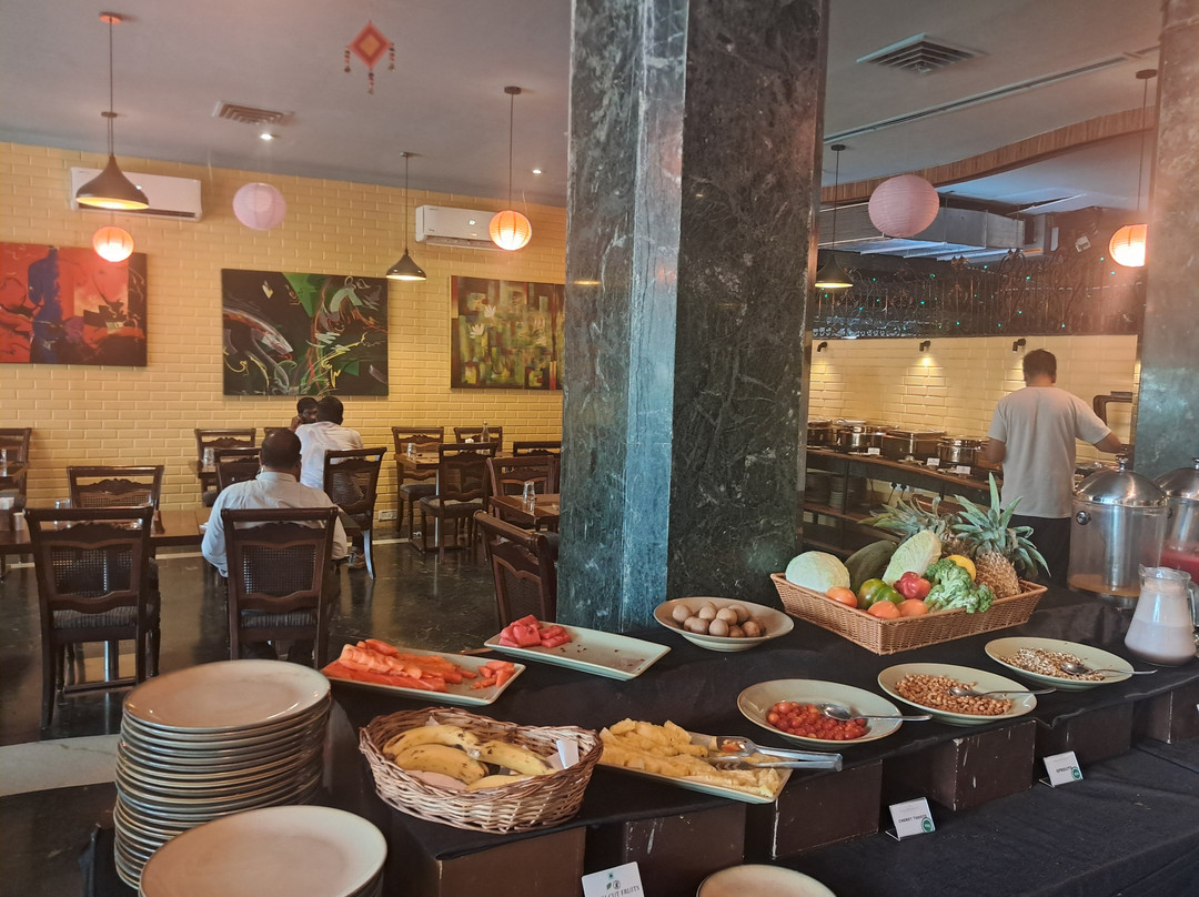 阿玛普瑞特， 聊特拉帕蒂森巴吉纳加尔 - AM 酒店 Kollection主图