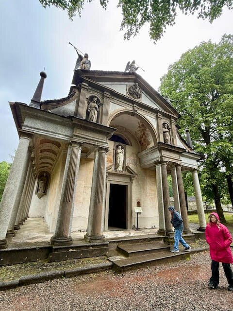 Sacro Monte di Orta-奥尔塔圣朱利奥必去景点