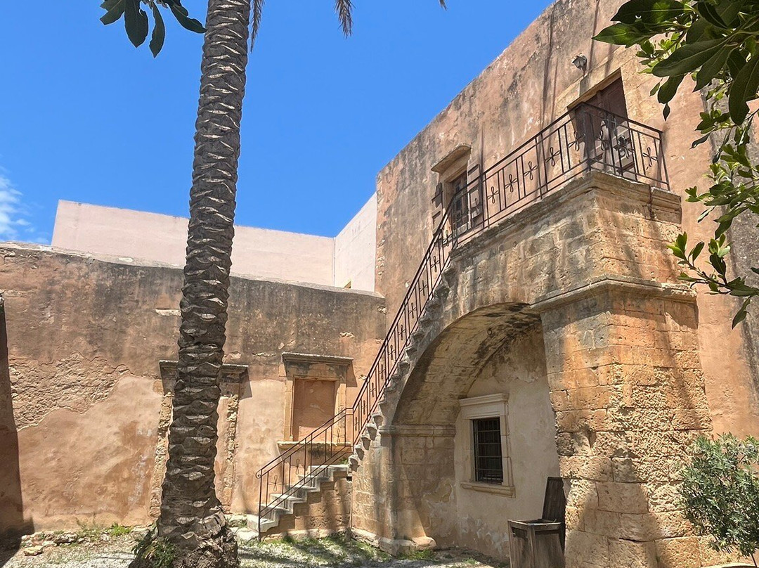 Monastery of Arkadi-Arkadii必去景点
