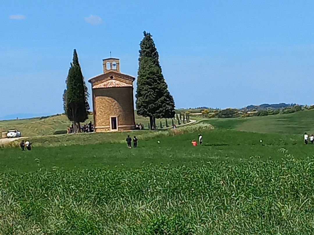 Cappella Madonna di Vitaleta-圣奎里科多尔恰必去景点