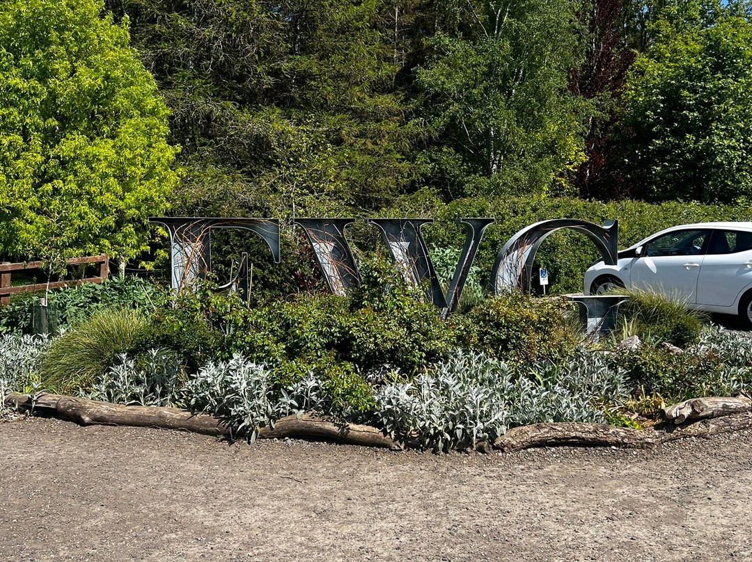 Evenley Wood Garden-Evenley必去景点