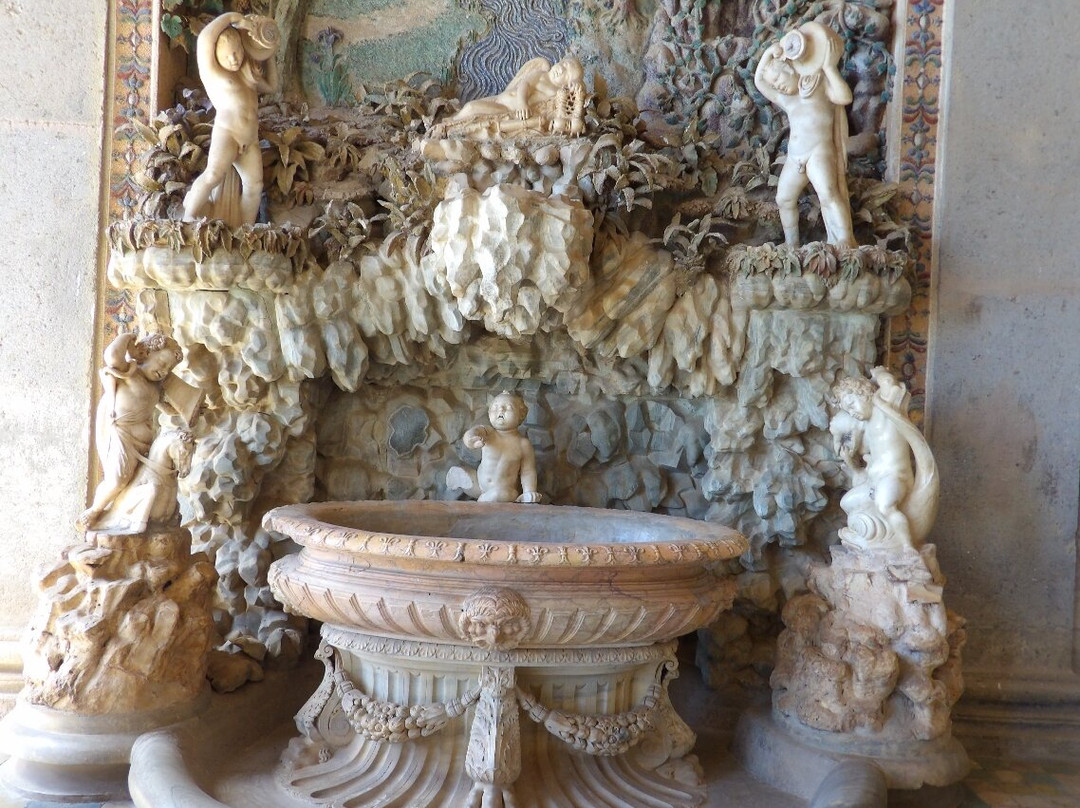 Villa Farnese-Caprarola必去景点