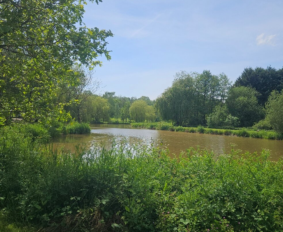 Docklow Pools-Docklow必去景点