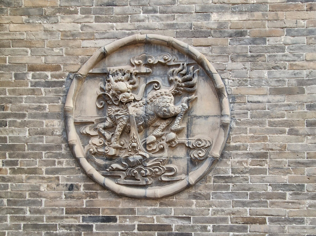 武庙-平遥县必去景点