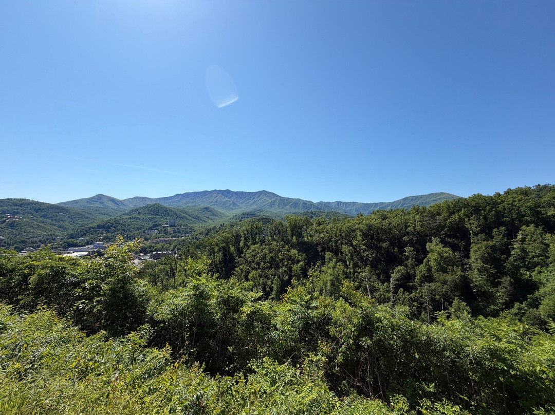 Great Smoky Mountains National Park-盖林柏格必去景点
