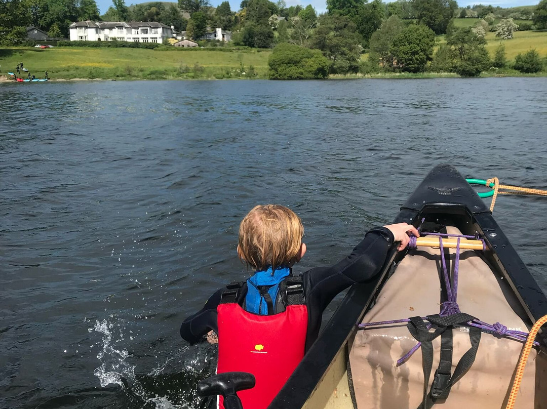 Ullswater Paddleboarding-Tirril必去景点