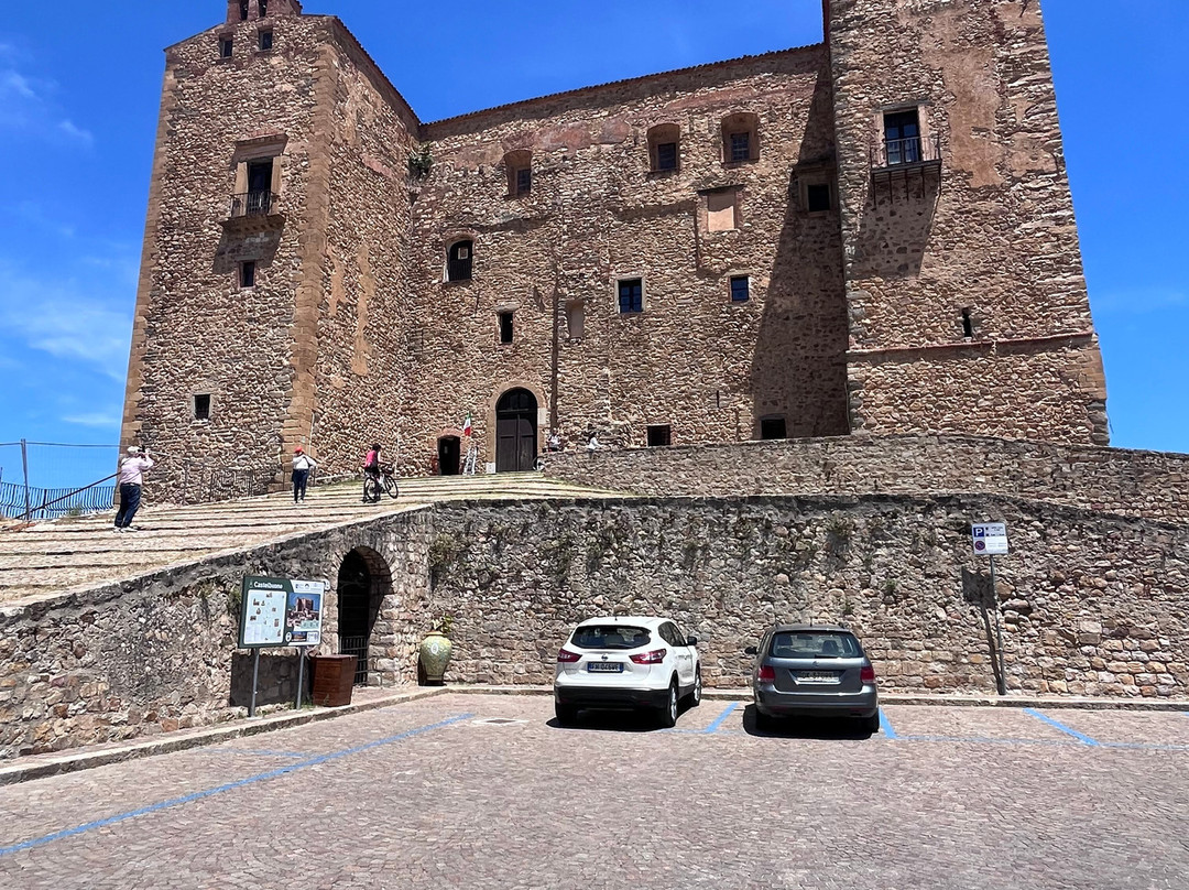 Museo Civico di Castelbuono-Castelbuono必去景点