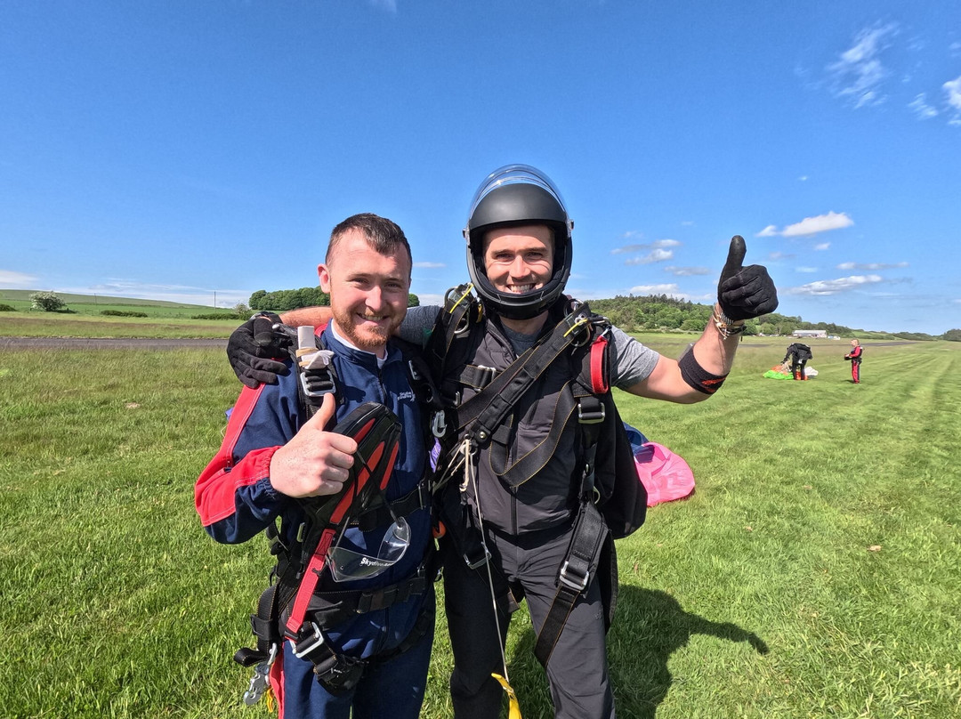Skydive St. Andrews-Glenrothes必去景点
