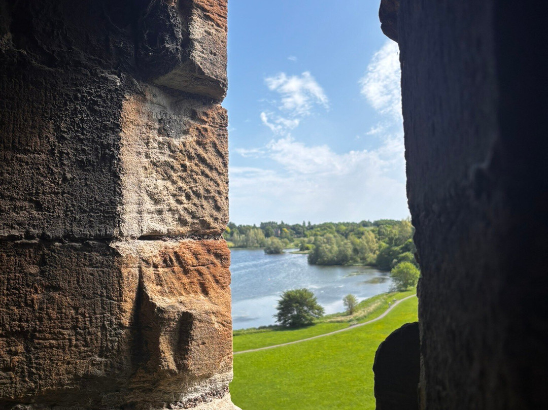 Linlithgow Palace-林利斯戈必去景点