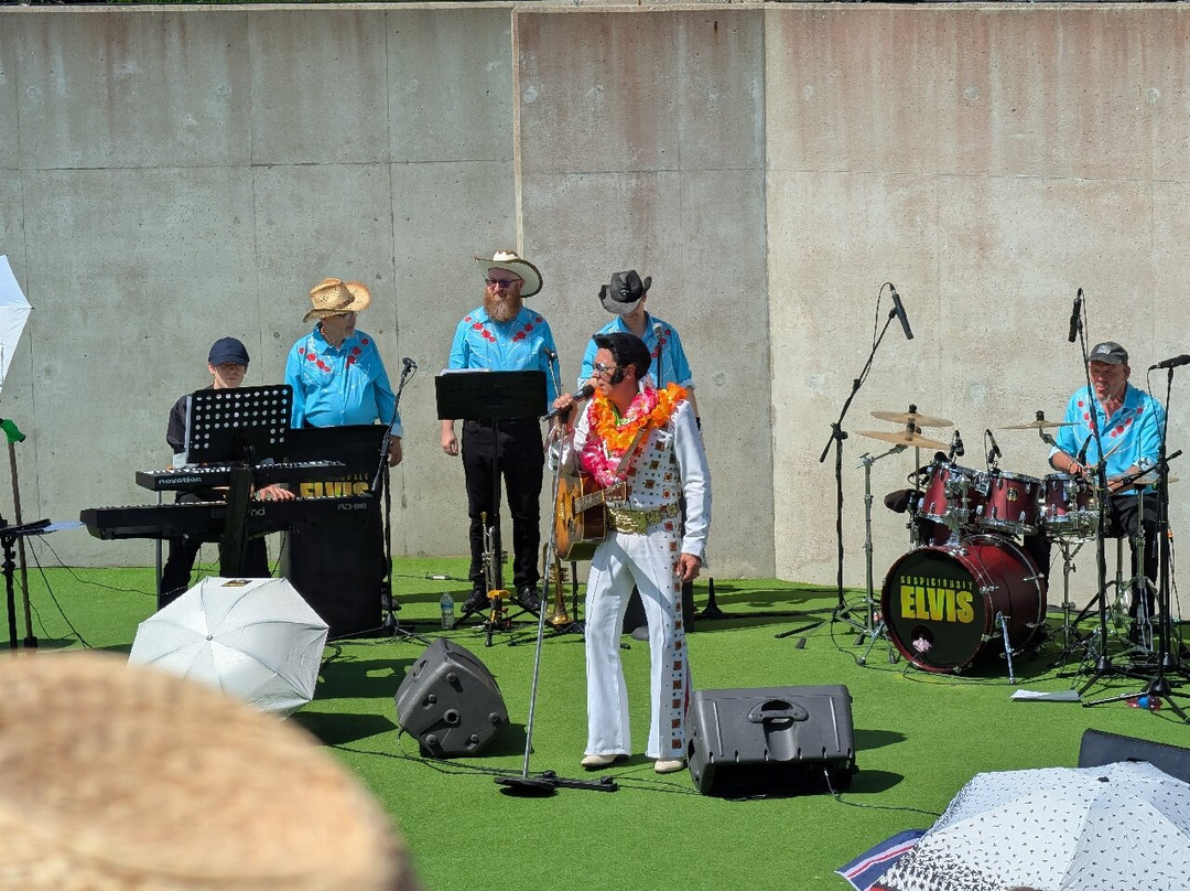 Brighton Open Air Theatre (B.O.A.T)-Hove必去景点