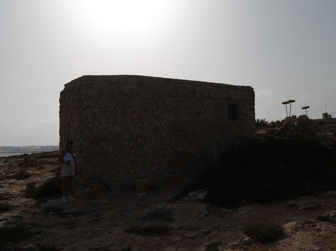 Lighthouse Il-Kalanka-Marsaxlokk必去景点