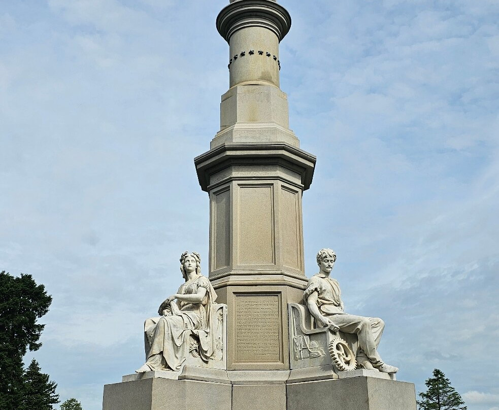 Gettysburg National Cemetery-葛底斯堡必去景点