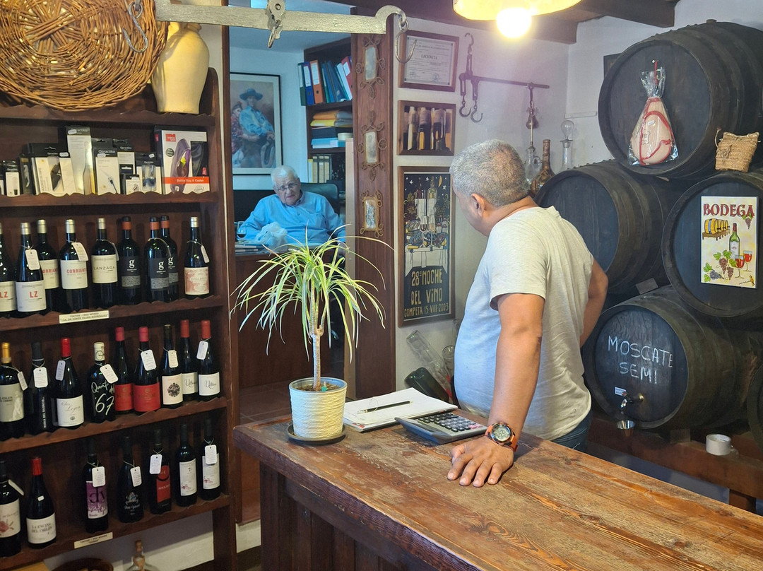 Bodegas Almijaras-Competa必去景点