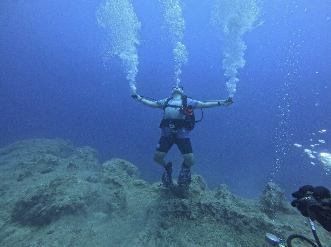 DP Diving-Alsancak - Karavas必去景点