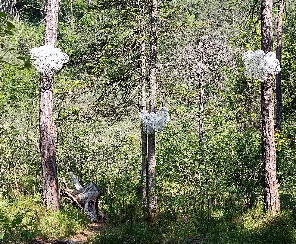 Ledro Land Art-莱德罗必去景点