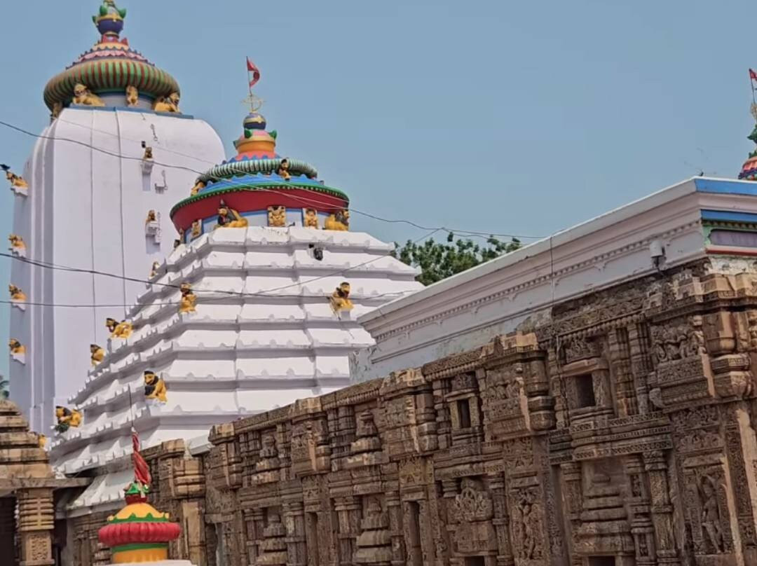 Maa Biraja Temple-Jajpur必去景点