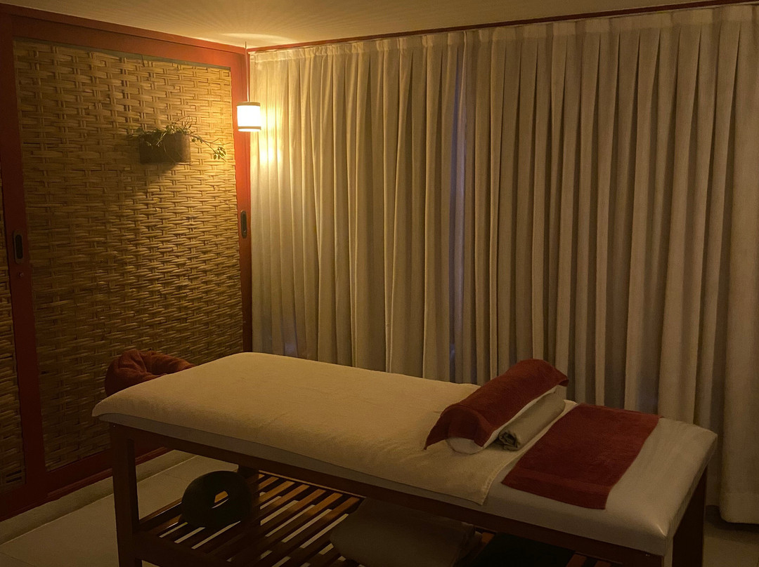 Shambhala Spa-帕拉地必去景点