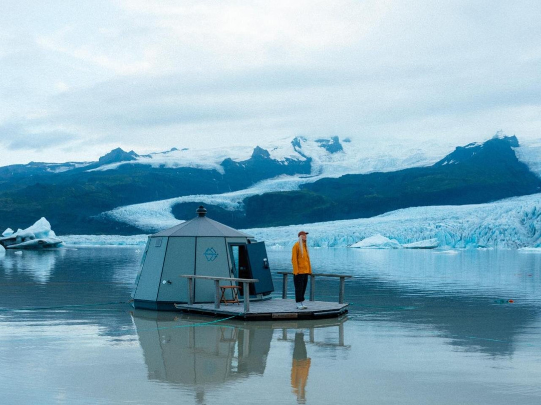 Fjallsarlon - Overnight Adventure