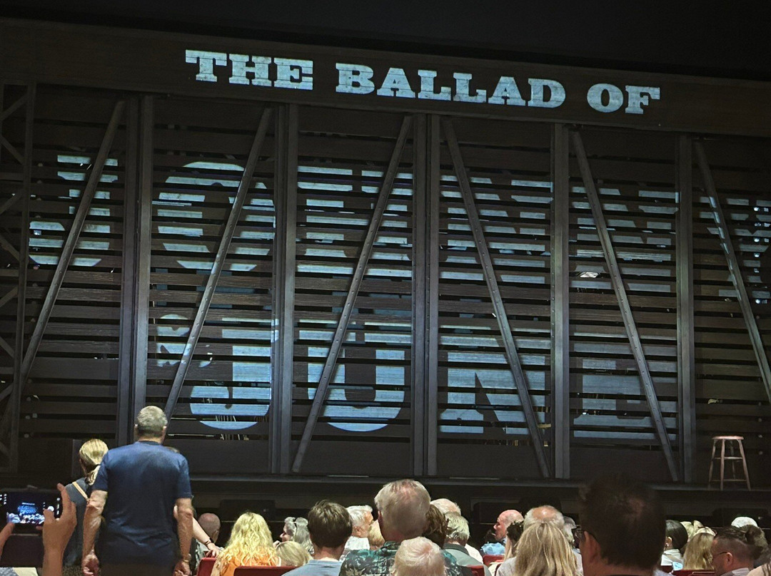 Cliffs Pavilion Theatre-滨海绍森德必去景点