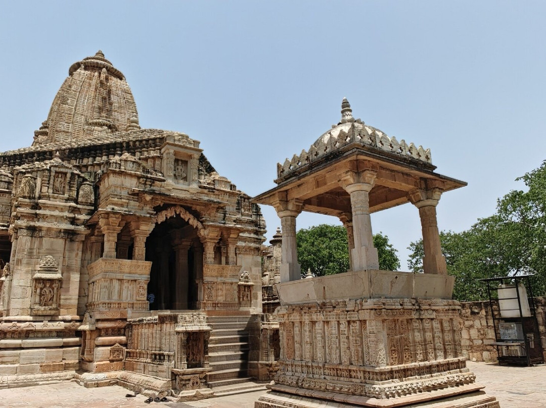 Chittorgarh Fort-奇陶加尔必去景点