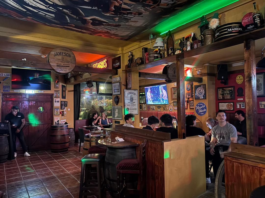 Toucan's Irish Pub Grill Monte Gordo-蒙特哥多必去景点