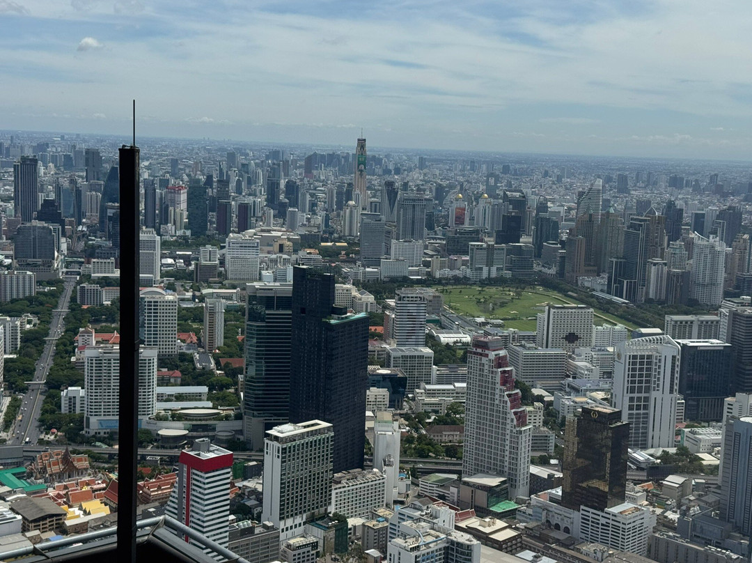 King Power Mahanakhon-曼谷必去景点