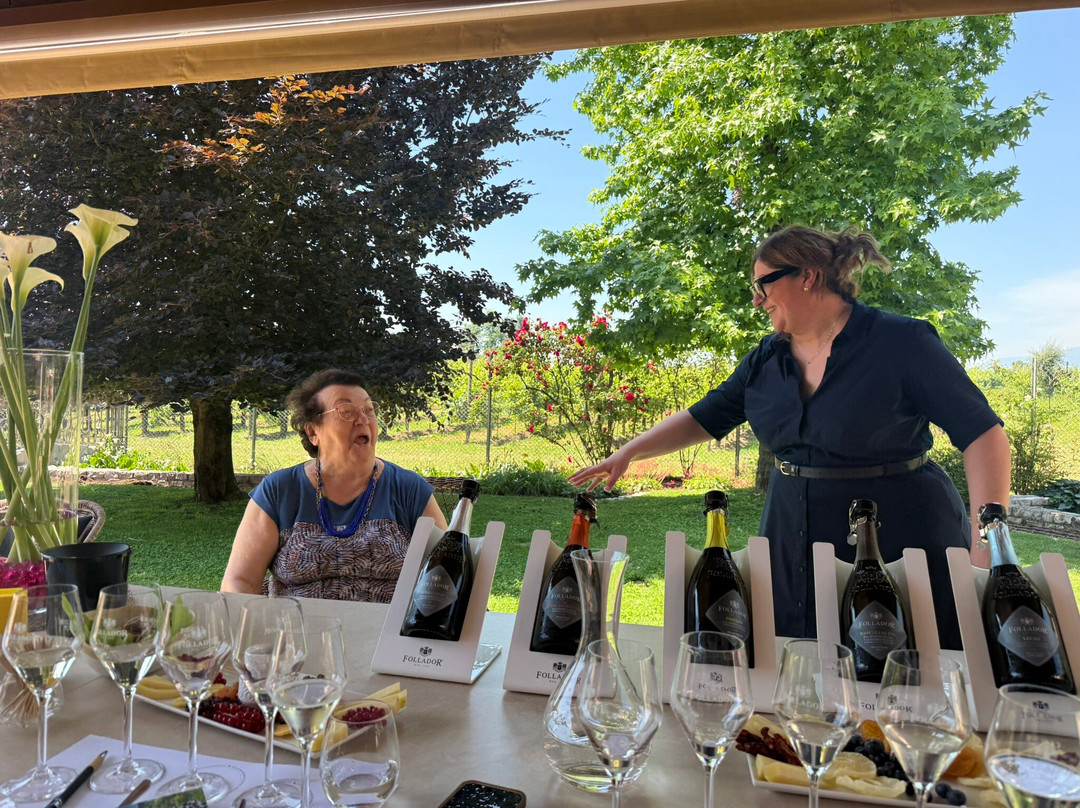 Follador Prosecco-Col San Martino必去景点