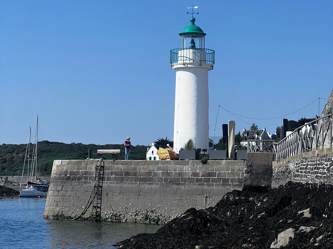 Driv’in Belle-Ile-Le Palais必去景点