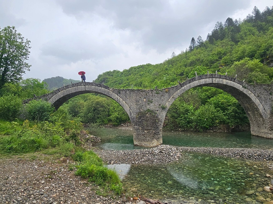 Bridge of Plakidas-Zagorohoria必去景点