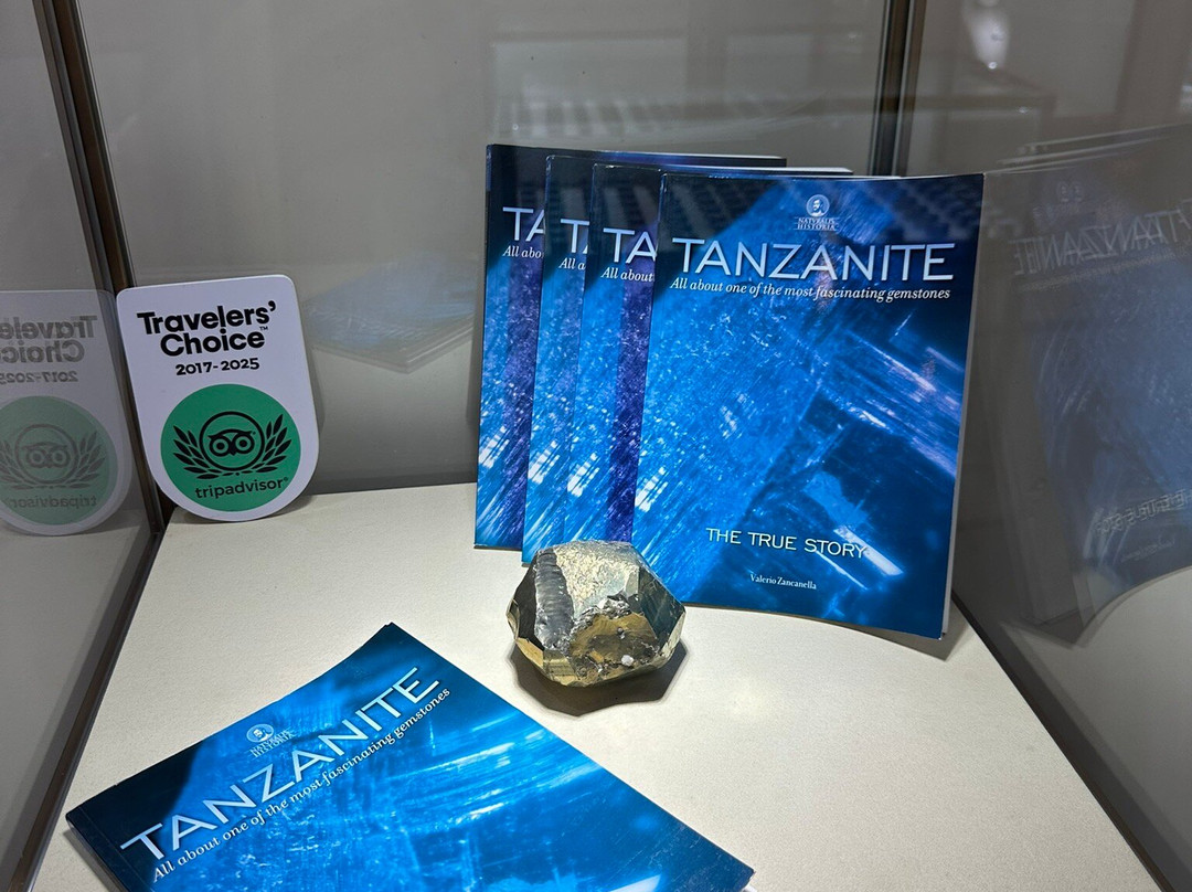 The Tanzanite Experience-阿鲁沙必去景点