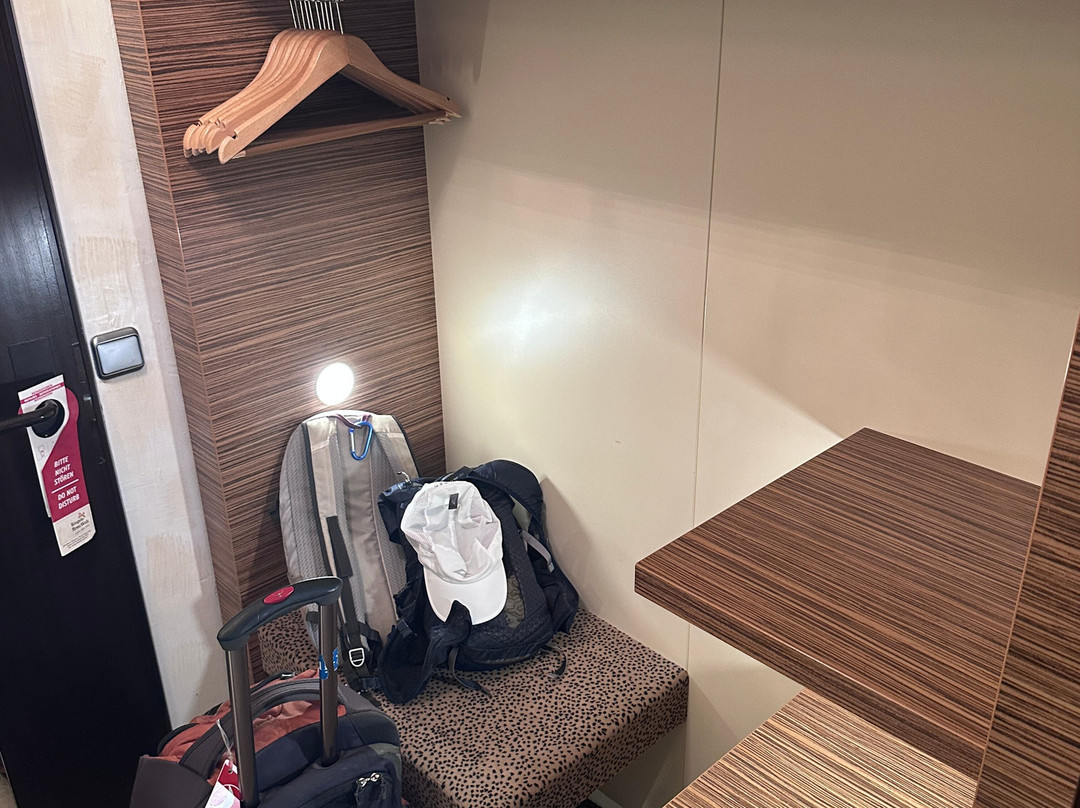 城市东部酒店主图