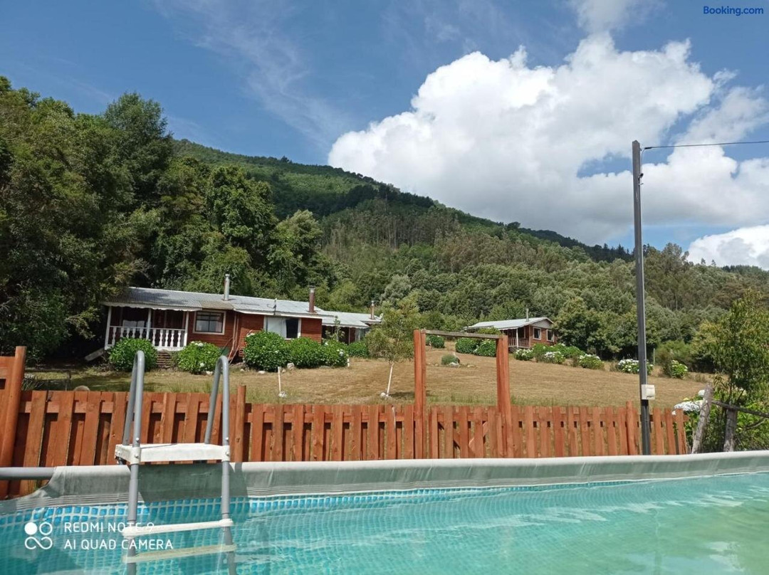 Cabanas Rucantu