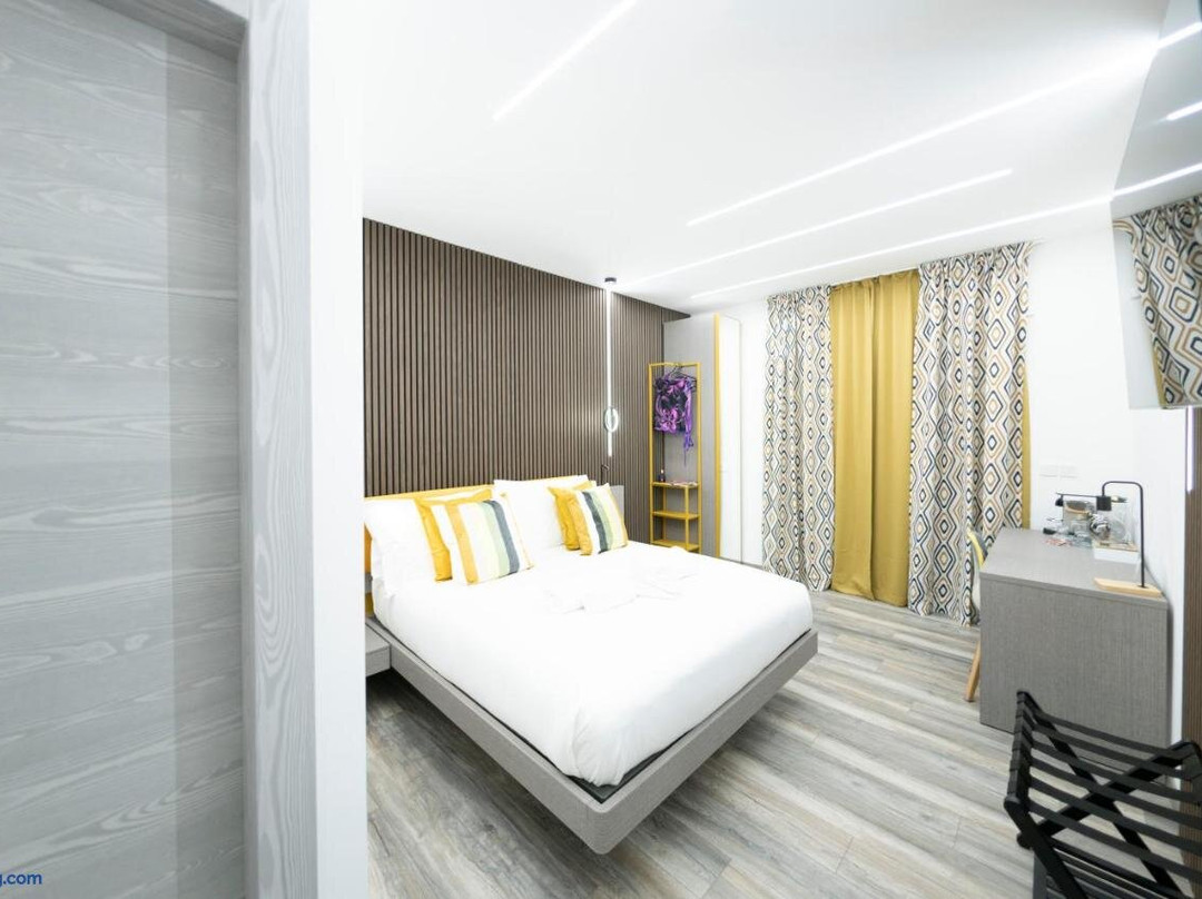 Luxury Boutique Hotel主图