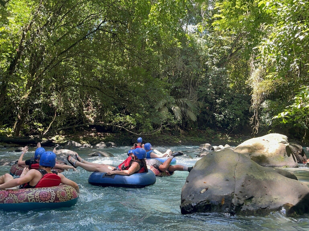 Rio Celeste Aventuras-Katira必去景点