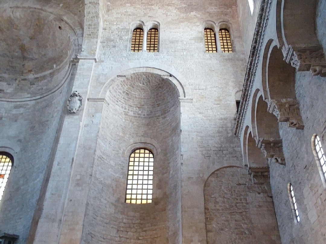 Basilica San Nicola-巴里必去景点