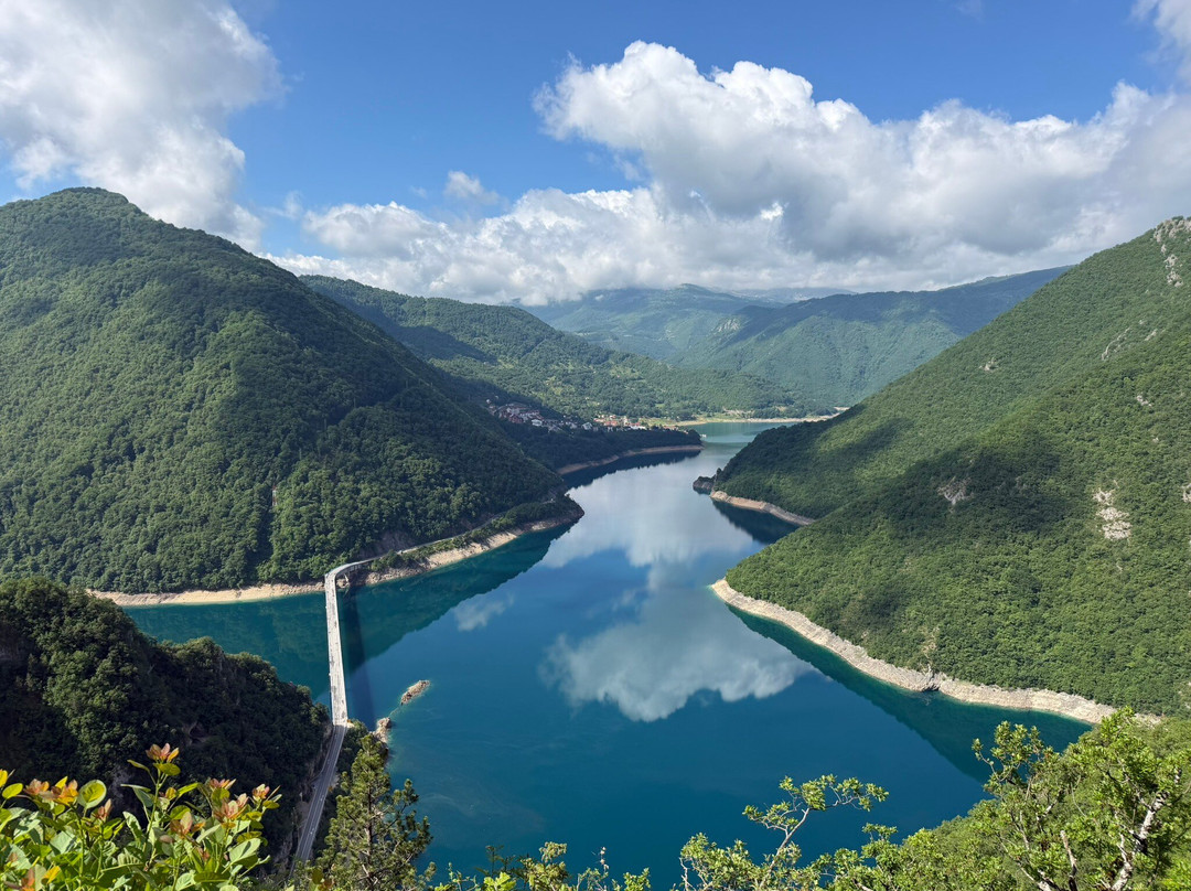 Piva Canyon-Pluzine必去景点