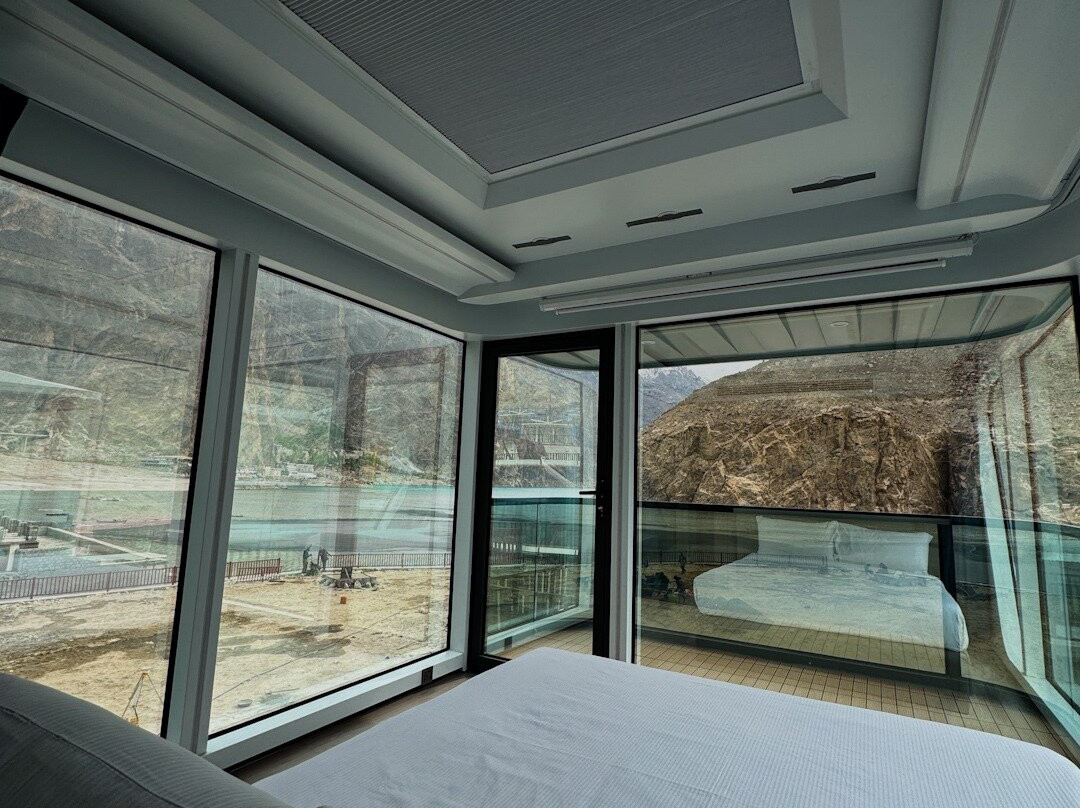 巴伦亨扎阿塔巴德湖小屋